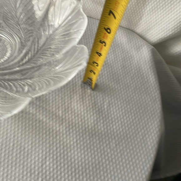 Cristal d’ Argues-Durand  Chinon Large  12”  Bowl - Picture 8 of 8